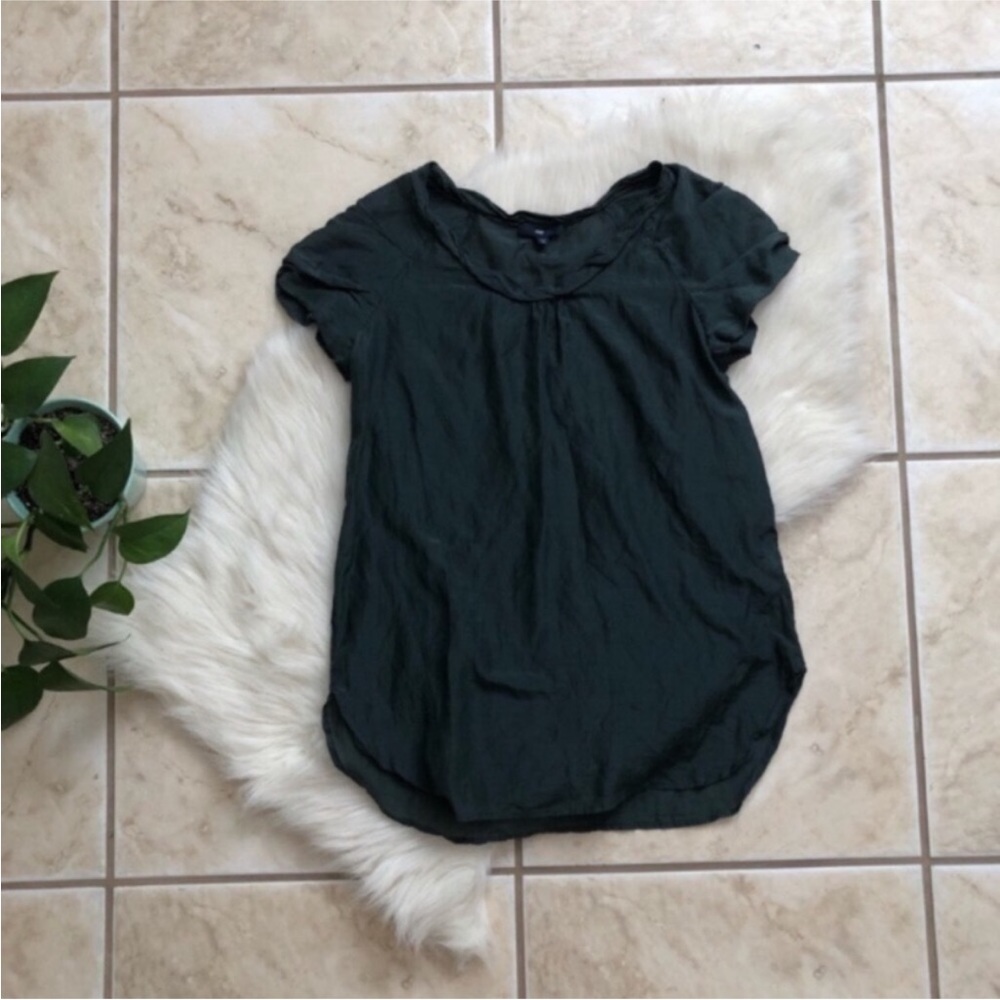 GAP Silk Blend Blouse